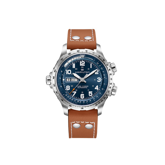 Hamilton Khaki Aviation X-Wind Day Date Auto