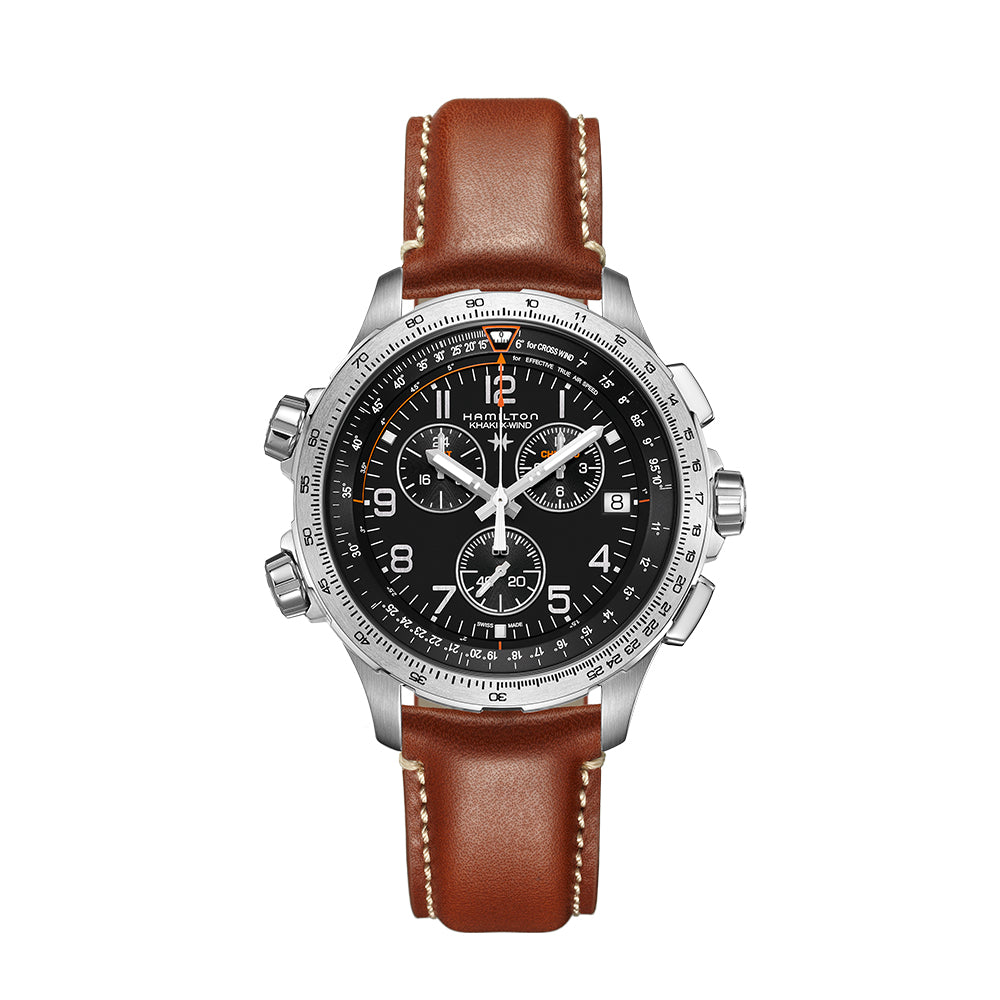 Hamilton Khaki Aviation X-Wind GMT Chrono