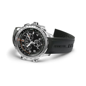 Hamilton Khaki Aviation X-Wind GMT Chrono Quartz