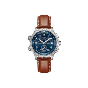 Hamilton Khaki Aviation X-Wind GMT Chrono Quarz
