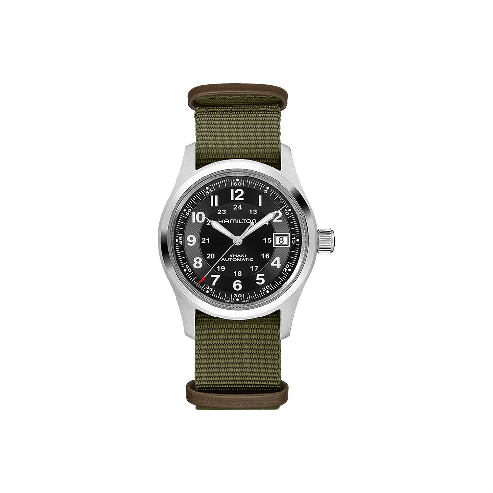 Hamilton Khaki Field Auto 38 mm Call of Duty