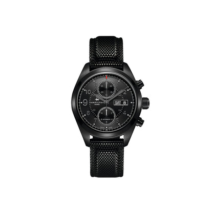 Hamilton Khaki Field Auto Chrono