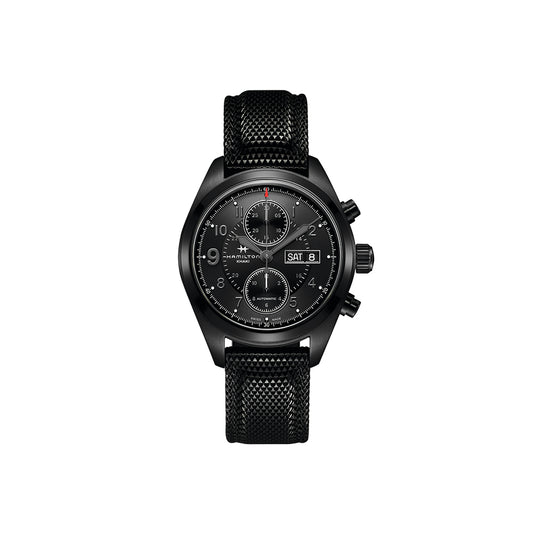 Hamilton Khaki Field Auto Chrono