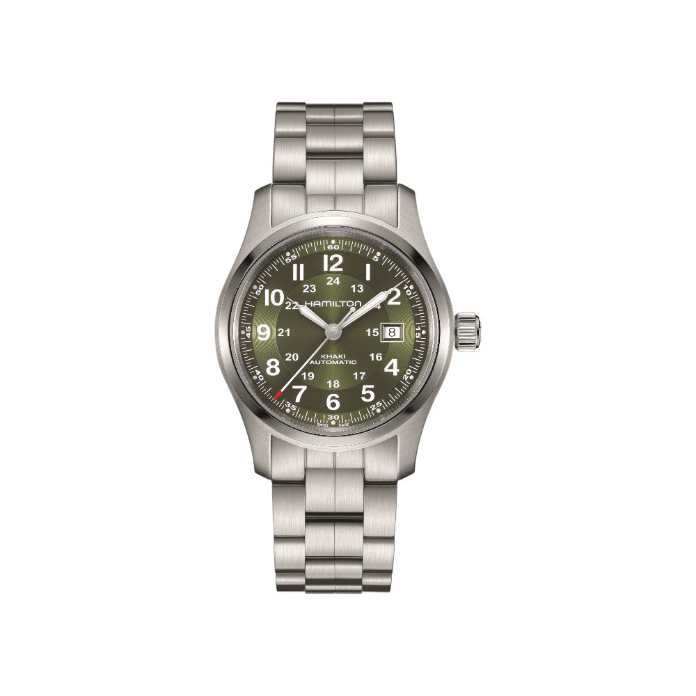 Hamilton Khaki Field Auto