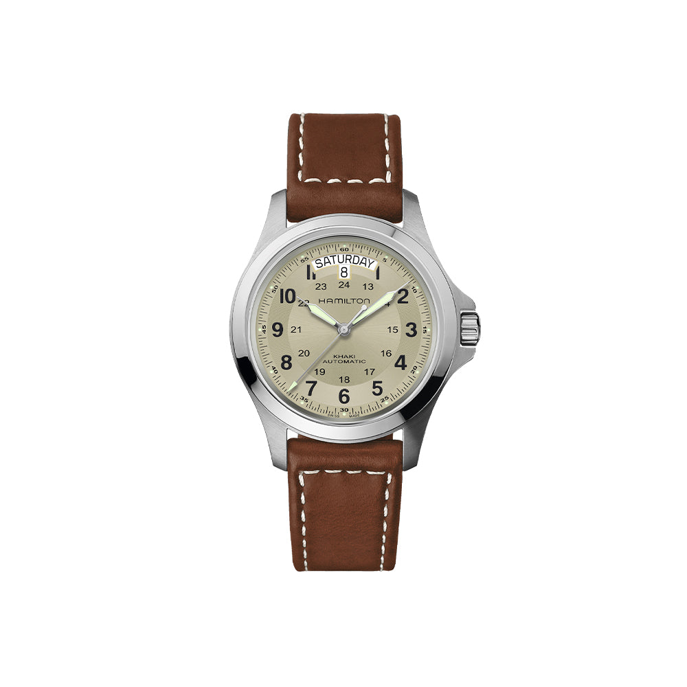 Hamilton Khaki Field King Auto