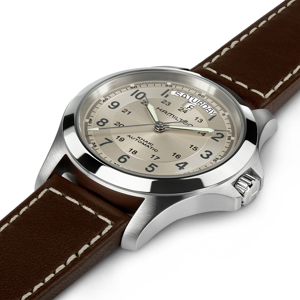 Hamilton Khaki Field King Auto