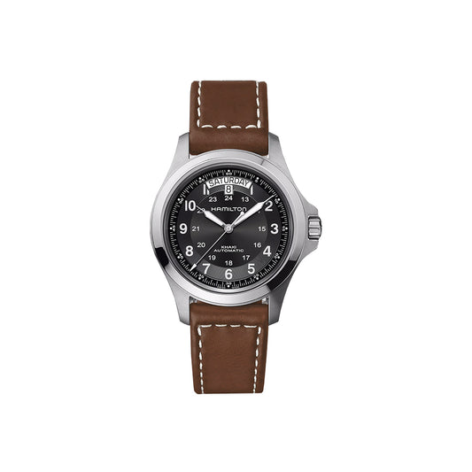 Hamilton Khaki Field King Auto