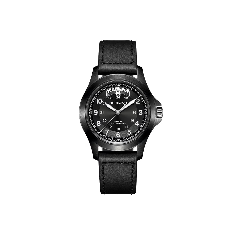 Hamilton Khaki Field King Auto