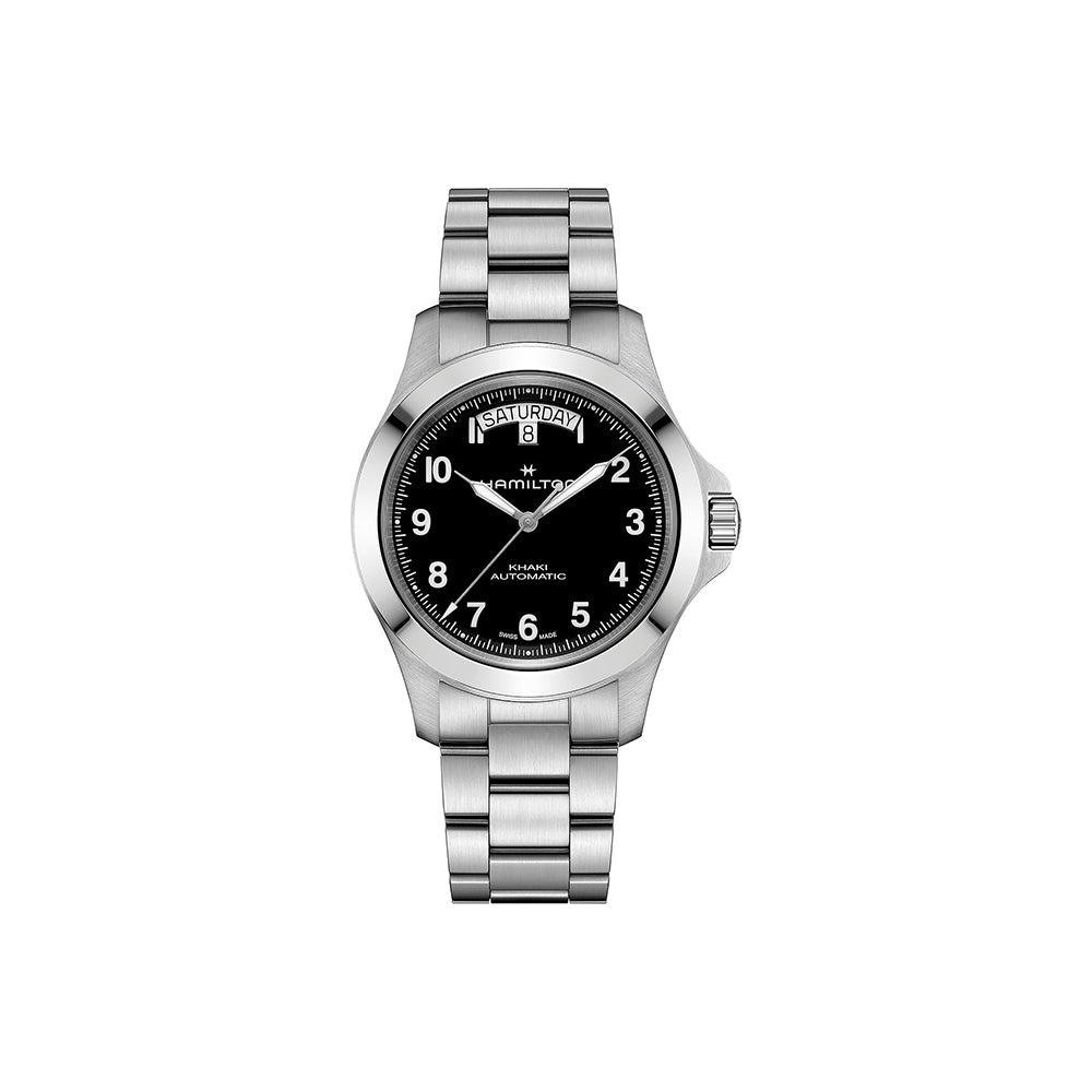 Hamilton Khaki Field King Day Date 40 mm