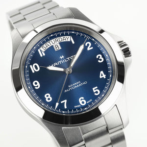 Hamilton Khaki Field King Day-Date 40 mm