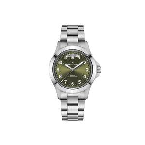 Hamilton Khaki Field King Day-Date 40 mm