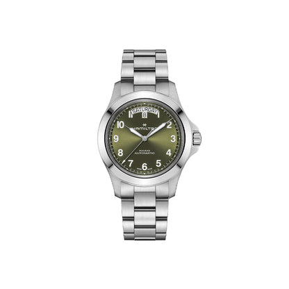 Hamilton Khaki Field King Day-Date 40 mm