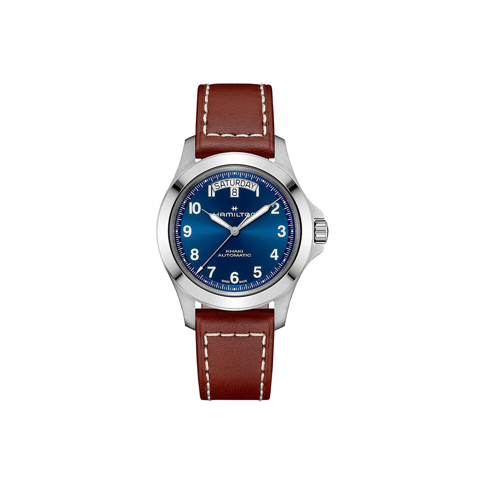 Hamilton Khaki Field King Day Date 40 mm