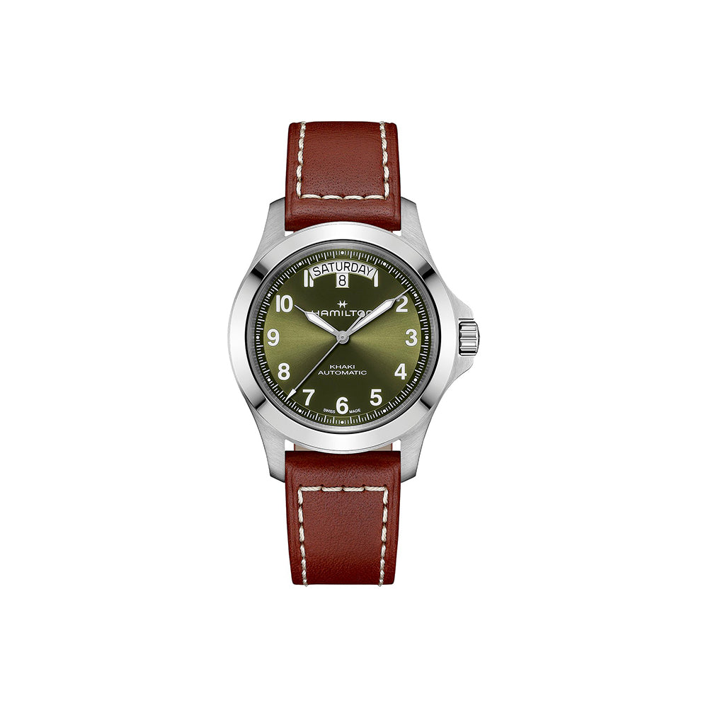 Hamilton Khaki Field King Day Date 40 mm