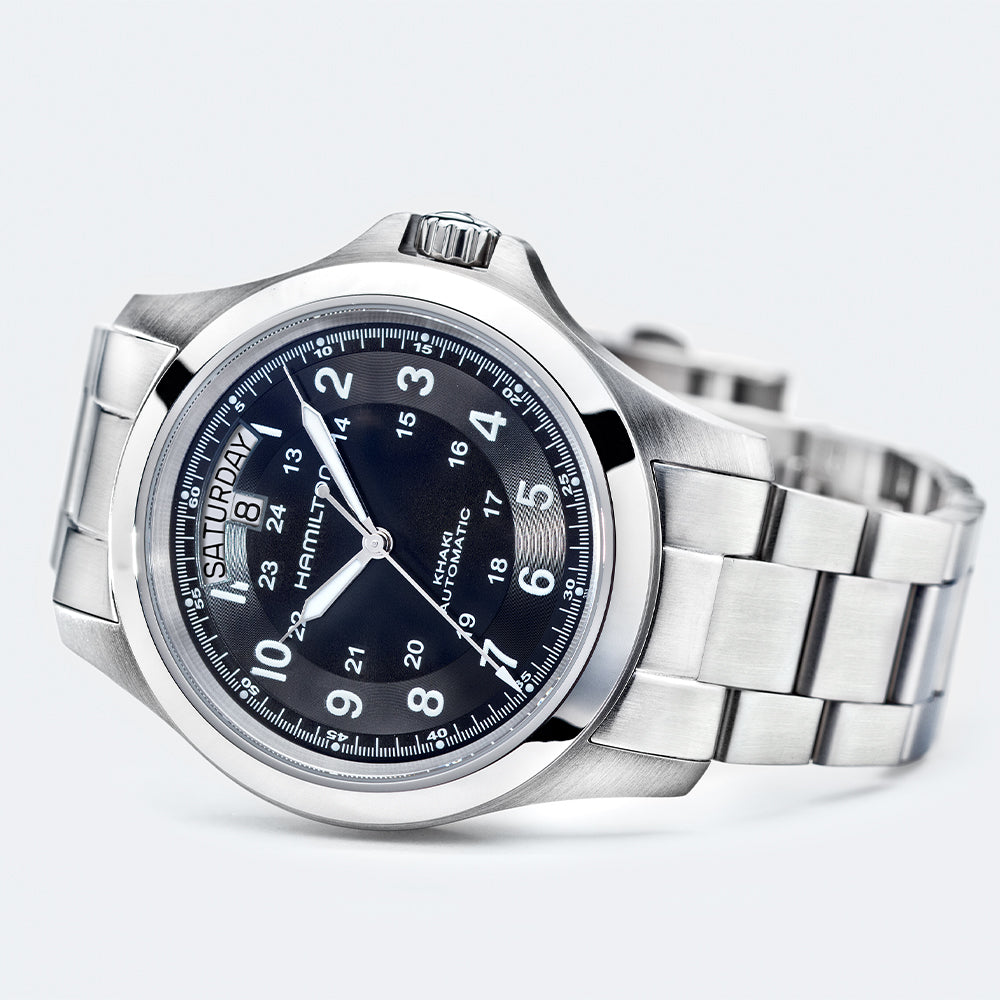 Hamilton Khaki Field King