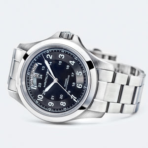 Hamilton Khaki Field King