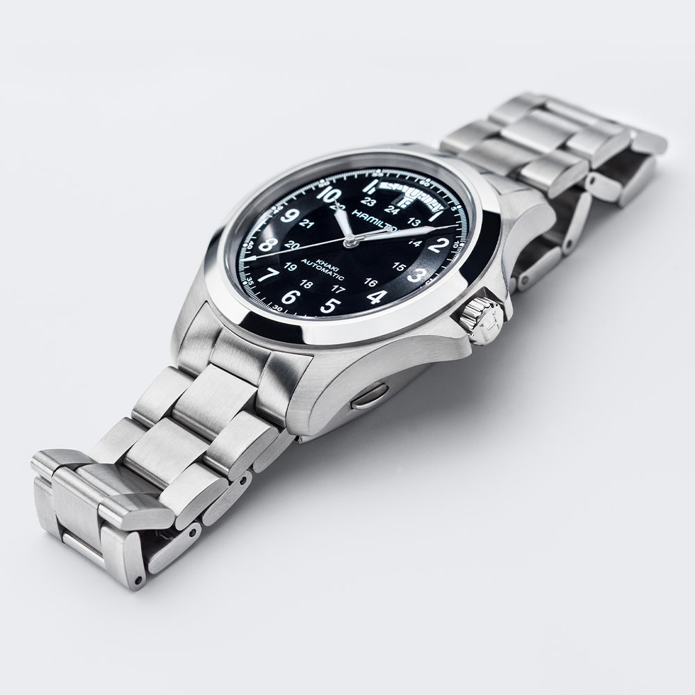 Hamilton Khaki Field King