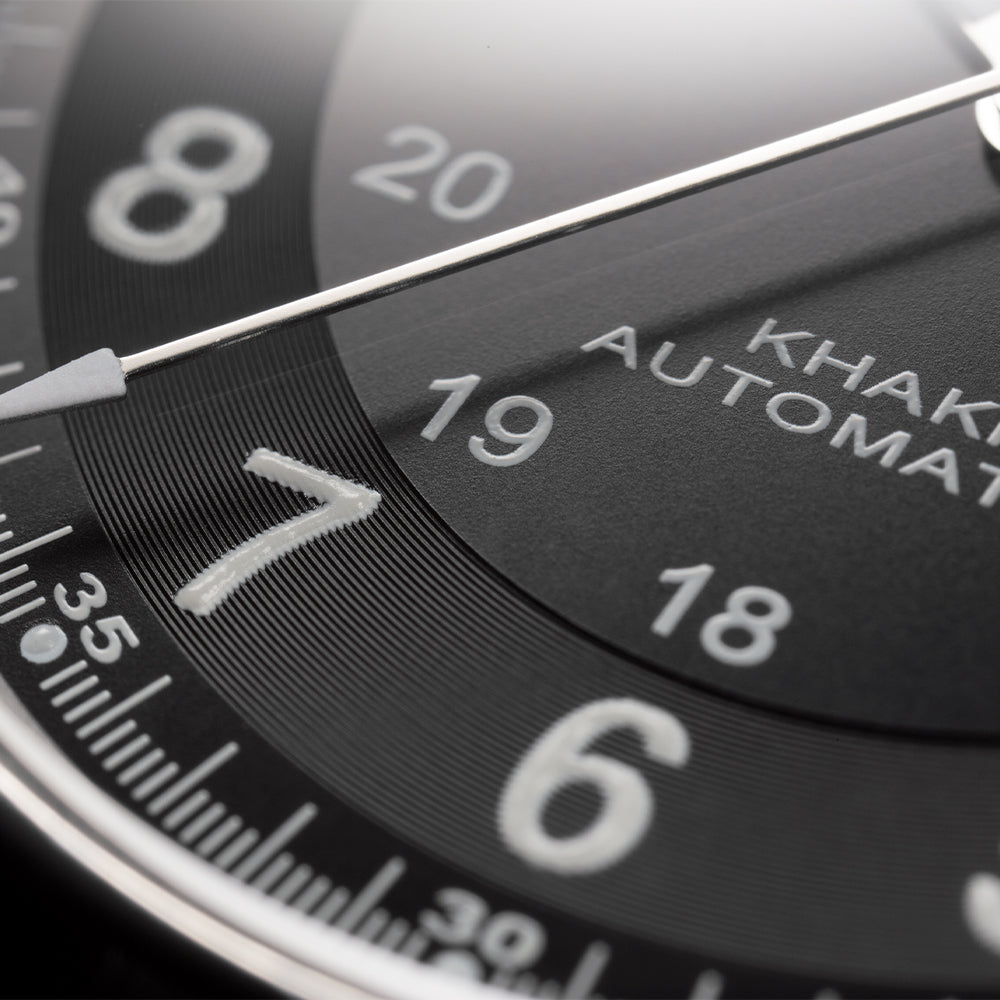 Hamilton Khaki Field King