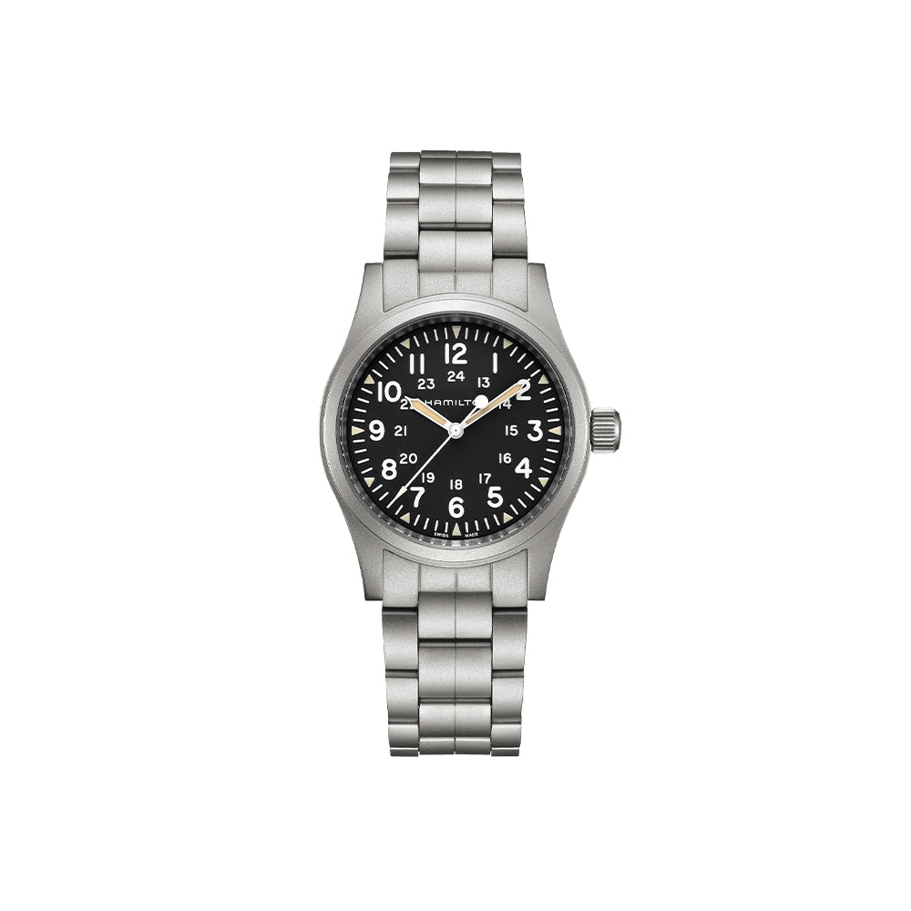 Hamilton Khaki Field Mechanical