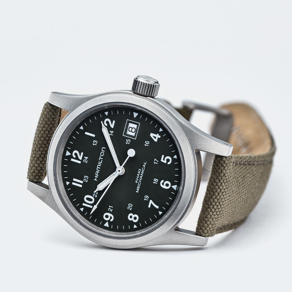 Hamilton Khaki Field Mechanical