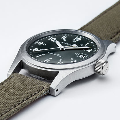 Hamilton Khaki Field Mechanical