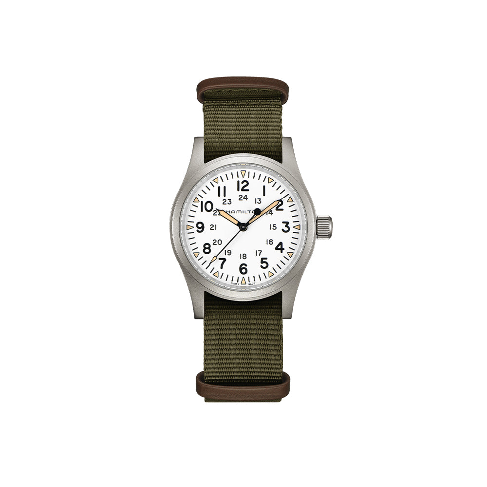 Hamilton Khaki Field Mechanical
