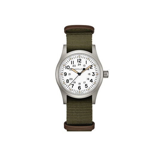 Hamilton Khaki Field Mechanical