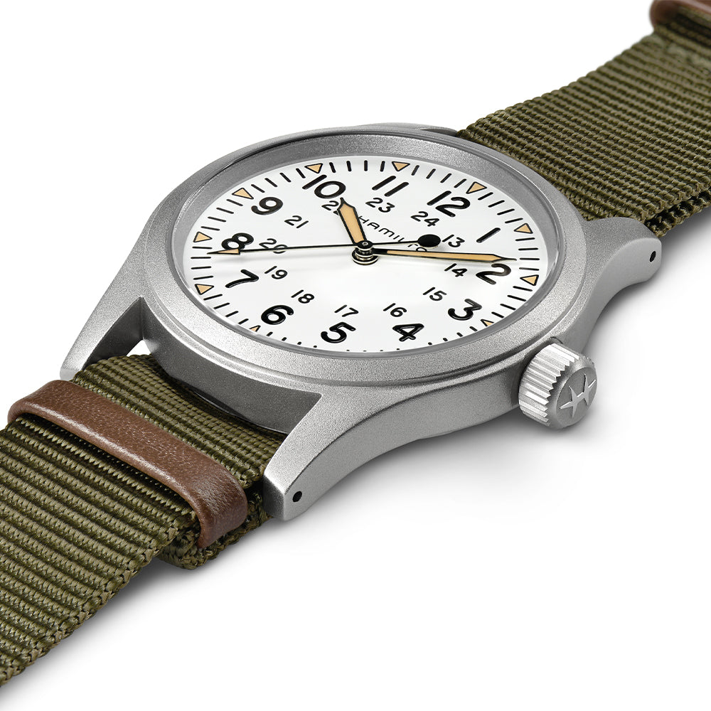 Hamilton Khaki Field Mechanical