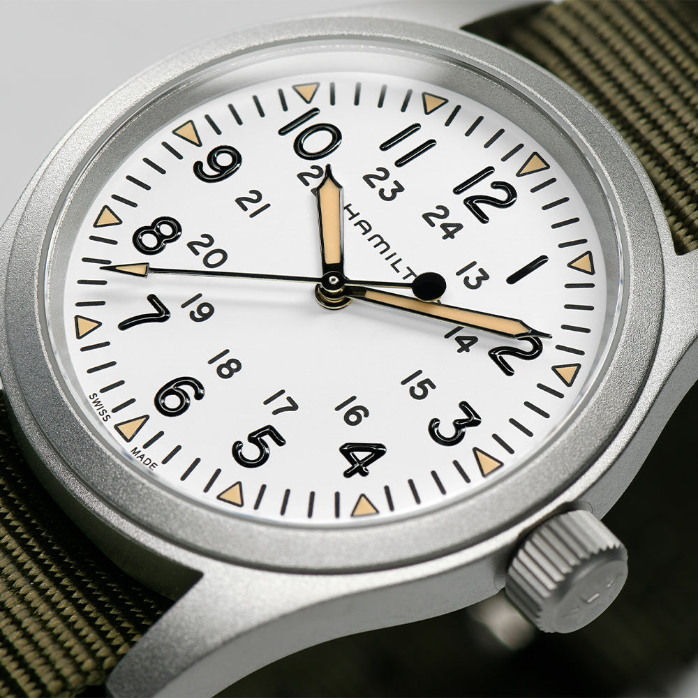 Hamilton Khaki Field Mechanical