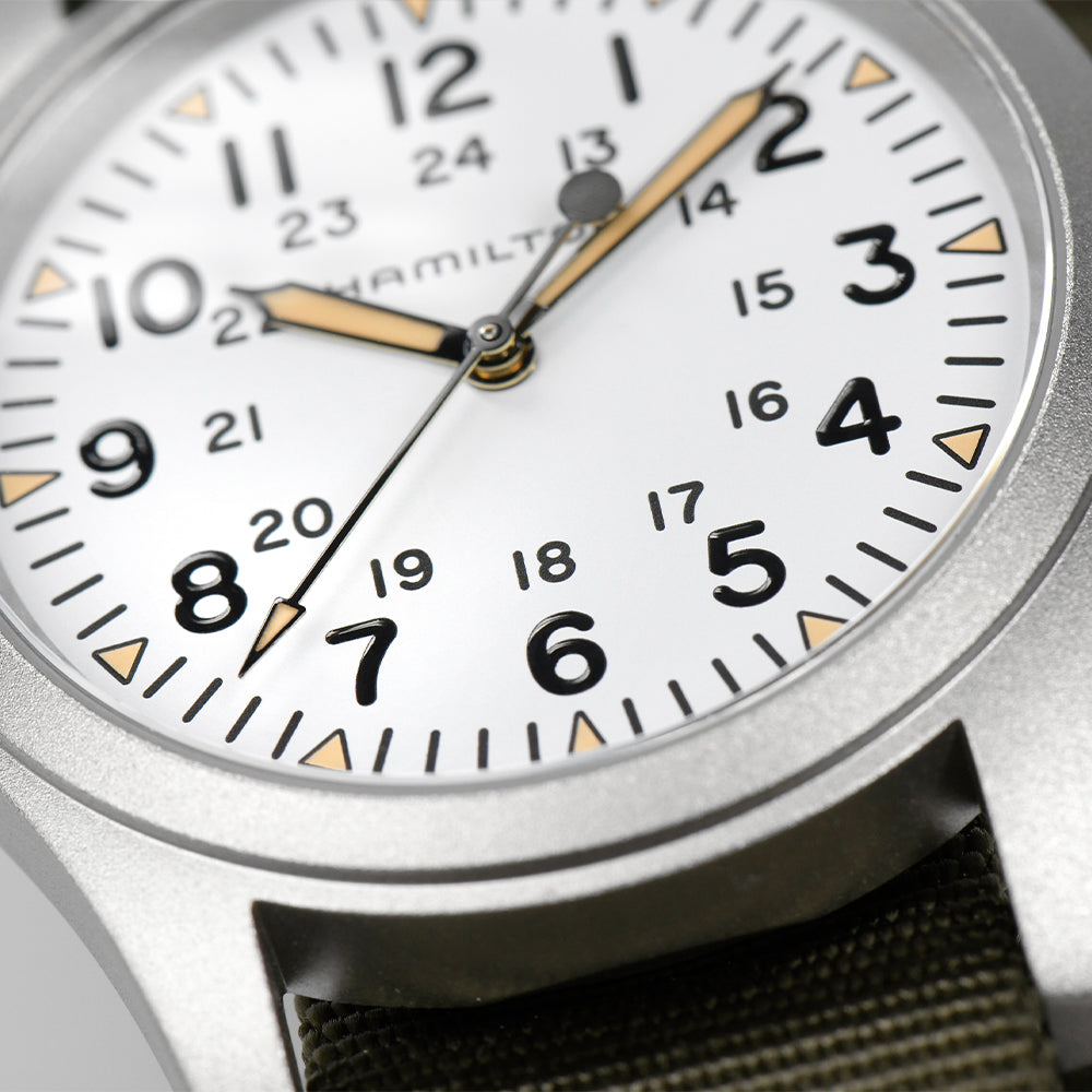 Hamilton Khaki Field Mechanical