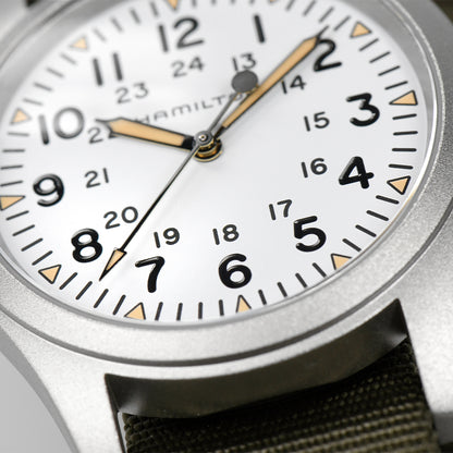 Hamilton Khaki Field Mechanical
