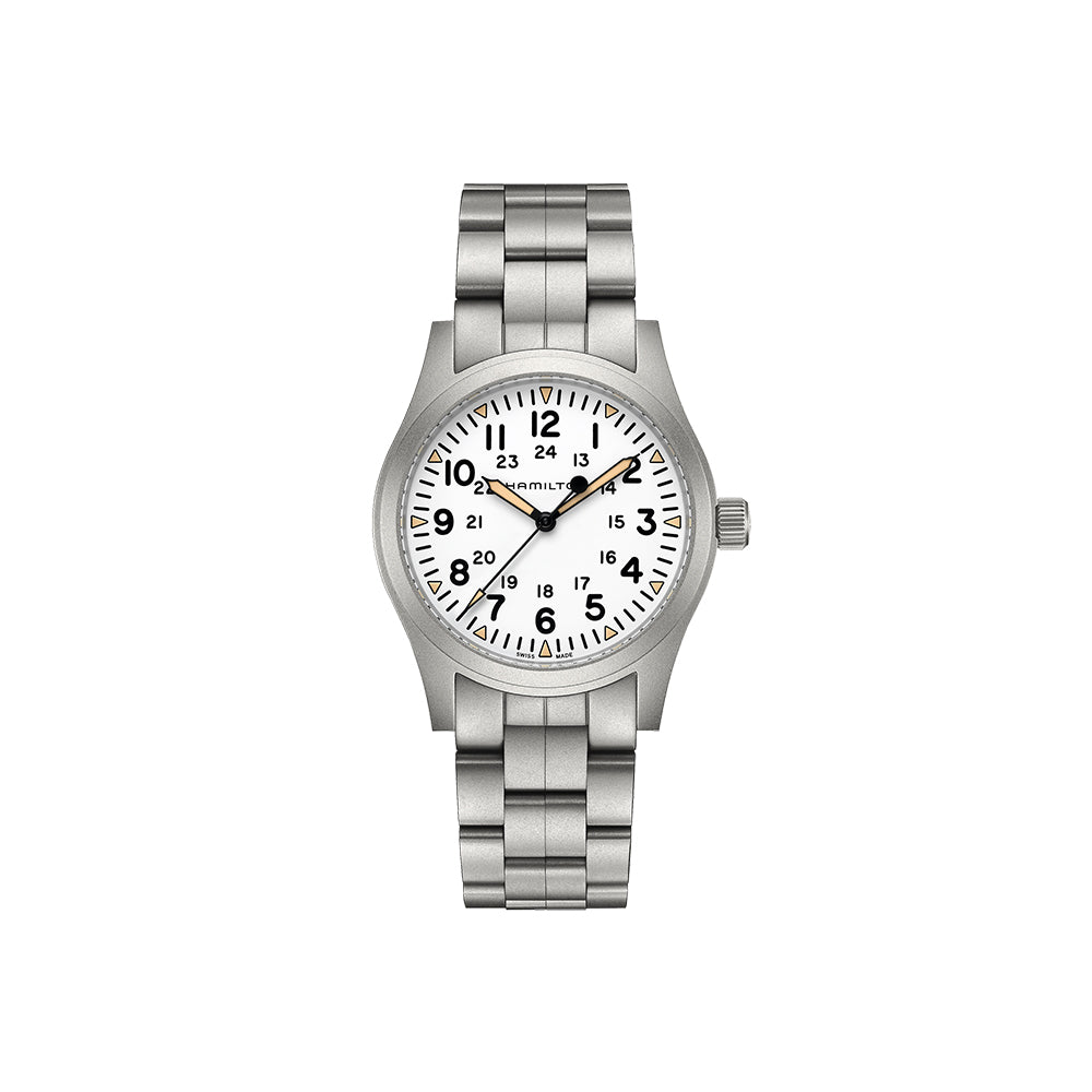 Hamilton Khaki Field Mechanical