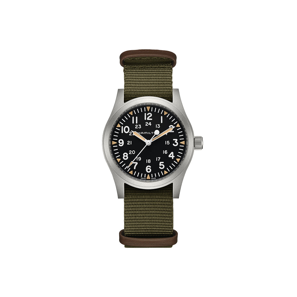 Hamilton Khaki Field Mechanical