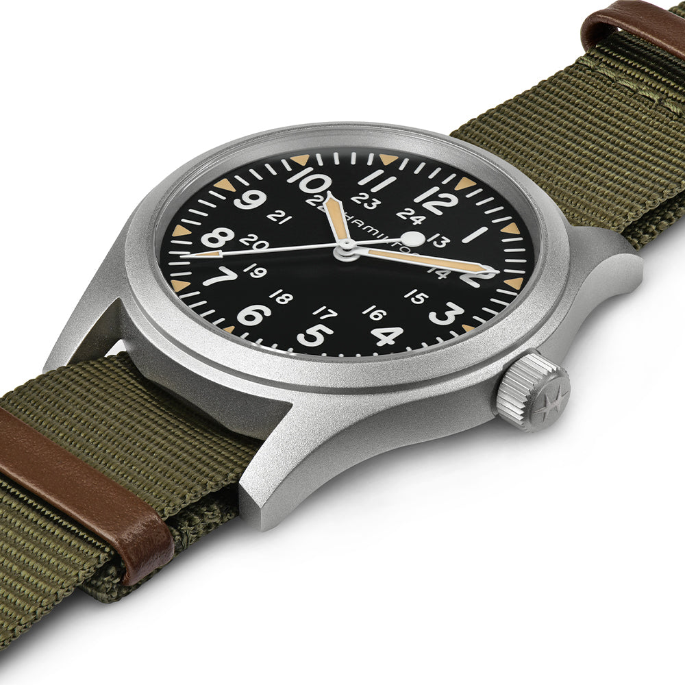 Hamilton Khaki Field Mechanical