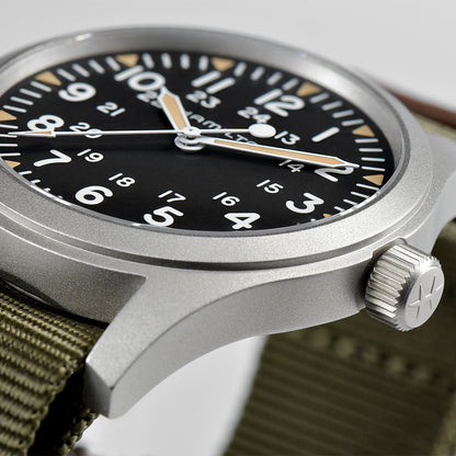 Hamilton Khaki Field Mechanical