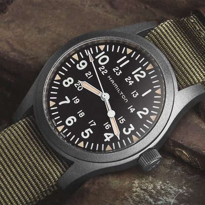 Hamilton Khaki Field Mechanical