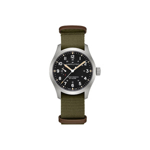 Hamilton Khaki Field Mechanical Power Reserve 40 mm