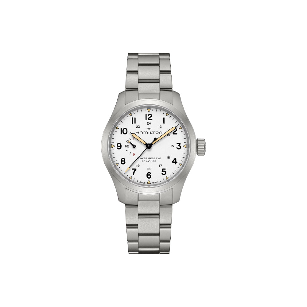 Hamilton Khaki Field Mechanical Power Reserve 40 mm