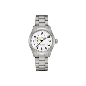 Hamilton Khaki Field Mechanical Power Reserve 40 mm