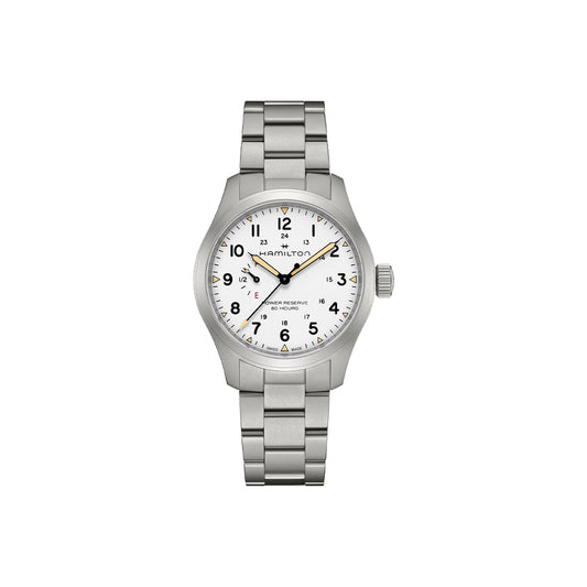 Hamilton Khaki Field Mechanical Power Reserve 40 mm