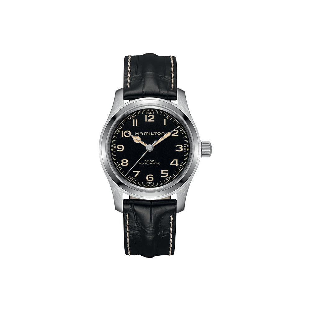 Hamilton Khaki Field Murph 42 mm Armbandset