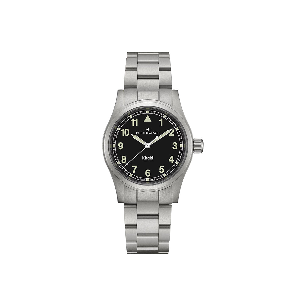 Hamilton Khaki Field Quartz 38 mm