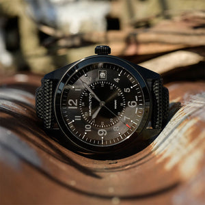 Hamilton Khaki Field Quartz