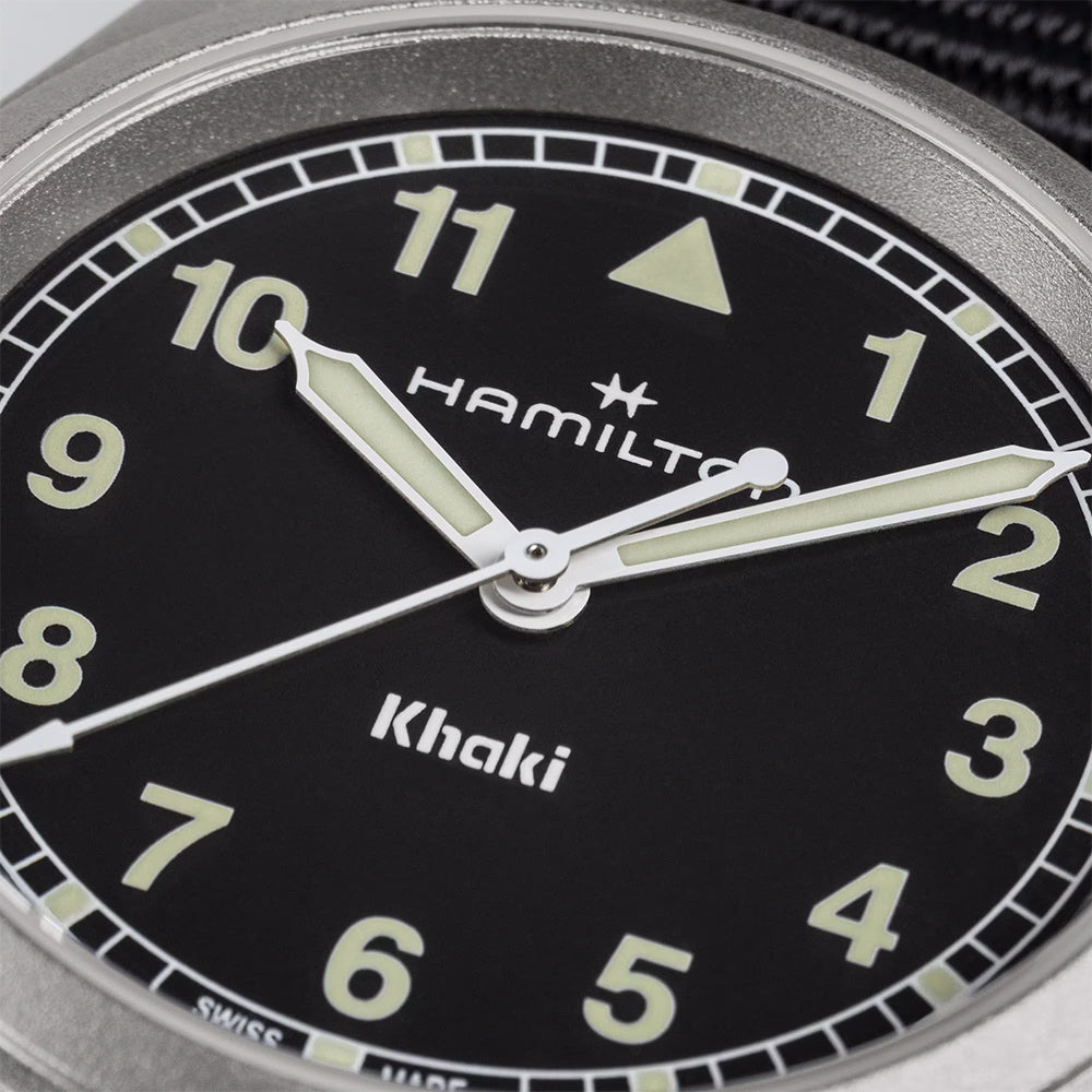 Hamilton Khaki Field Quartz