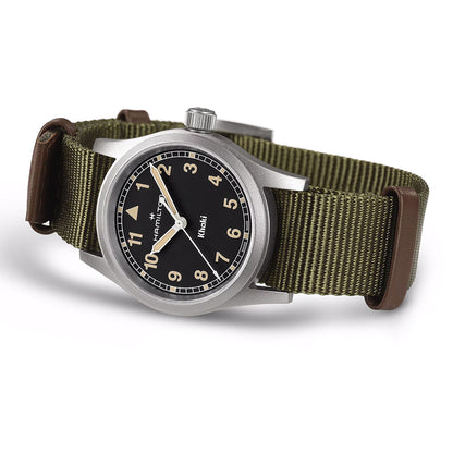 Hamilton Khaki Field Quartz