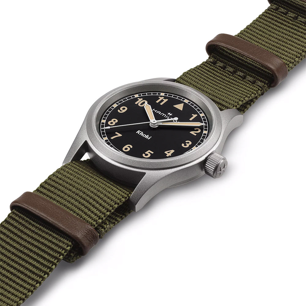 Hamilton Khaki Field Quartz