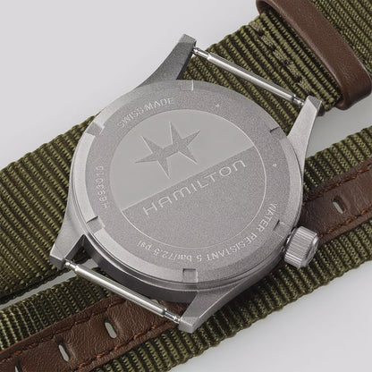 Hamilton Khaki Field Quartz