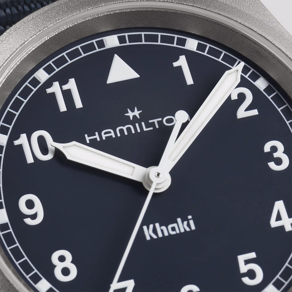 Hamilton Khaki Field Quartz