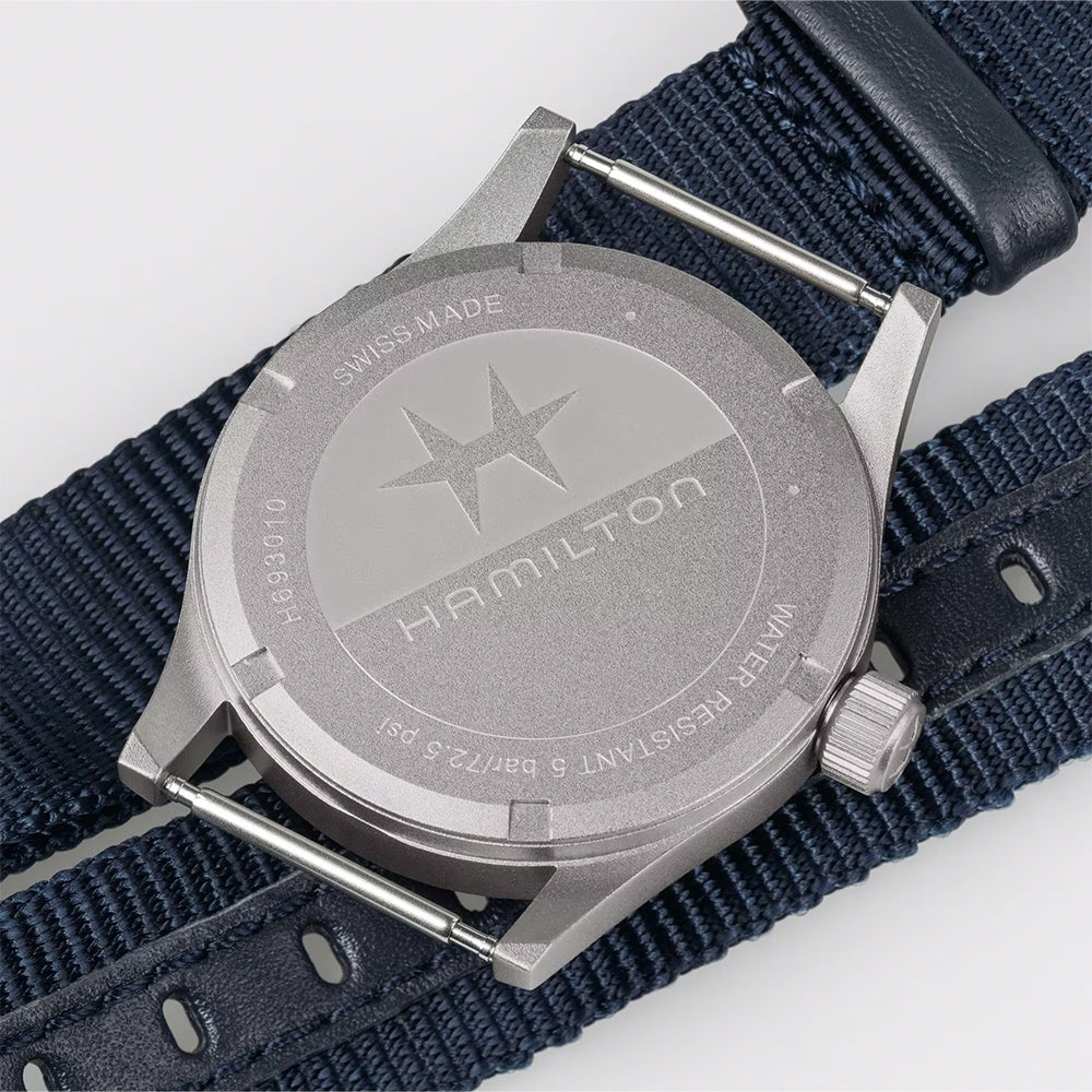 Hamilton Khaki Field Quartz