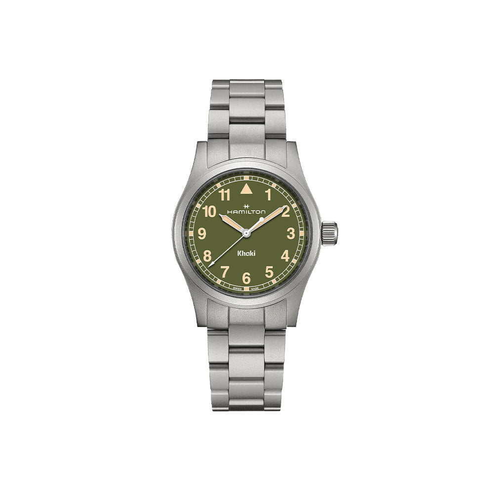 Hamilton Khaki Field Quartz
